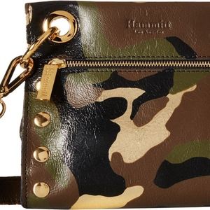 Hammitt Militare Gold Tony Crossbody Bag
